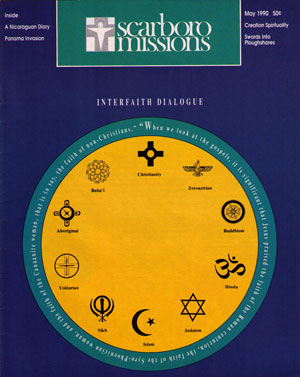 May Magazine Cover May Magazine Cover