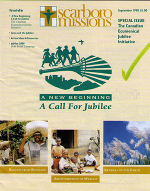 September Magazine Cover September Magazine Cover