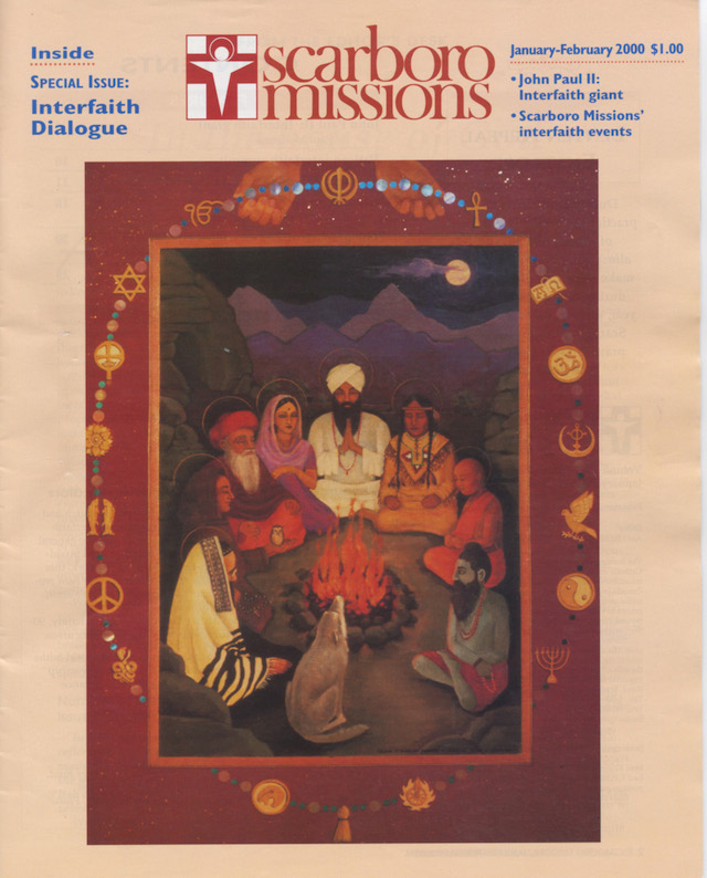 January/February Magazine Cover January/February Magazine Cover