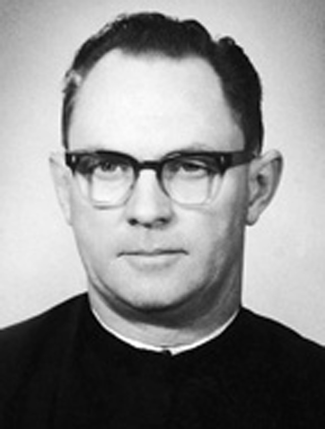 Fr. Jack McIver