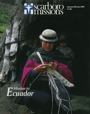 January/February Magazine Cover January/February Magazine Cover