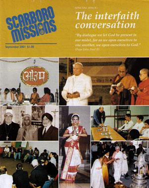 September Magazine Cover September Magazine Cover