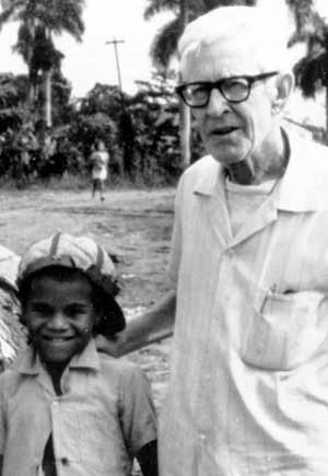 Fr. Dan MacNeil, SFM, 1911-1995