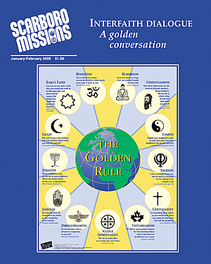 January/February Magazine Cover January/February Magazine Cover