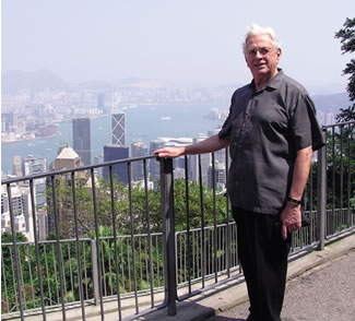 Scarboro missioner Fr. Raymond O'Toole