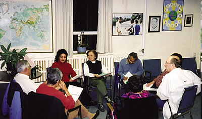 Protestants and Catholics wrestle with New Testament texts in which Jesus relates to persons of other faiths