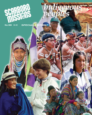 May Magazine Cover May Magazine Cover