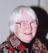 Sr. Therese MacDonald