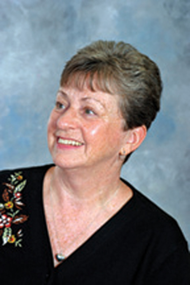 Sr. Janet Malone, C.N.D.