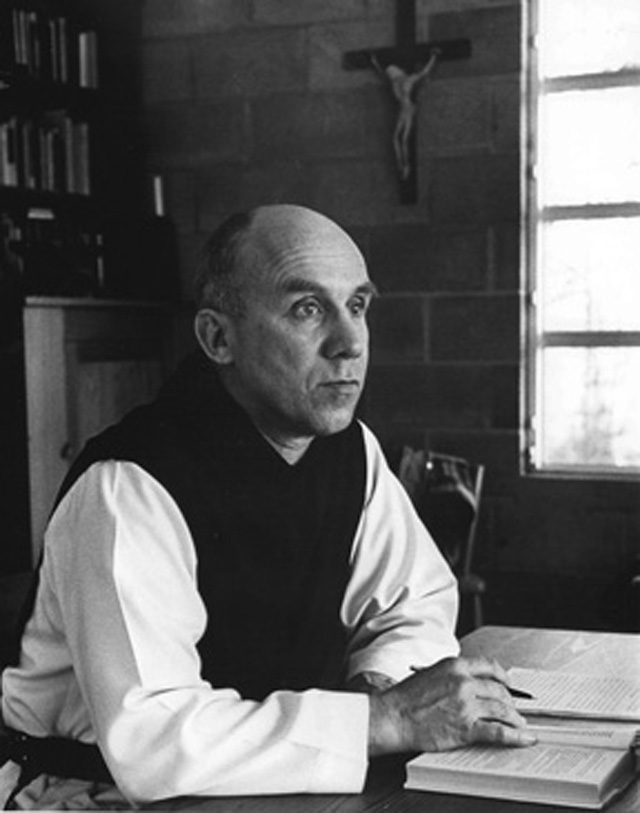 Photograph by John Howard Griffin: Used with permission of the Merton Legacy Trust and the Thomas Merton Center at Bellarmine University, Kentucky.