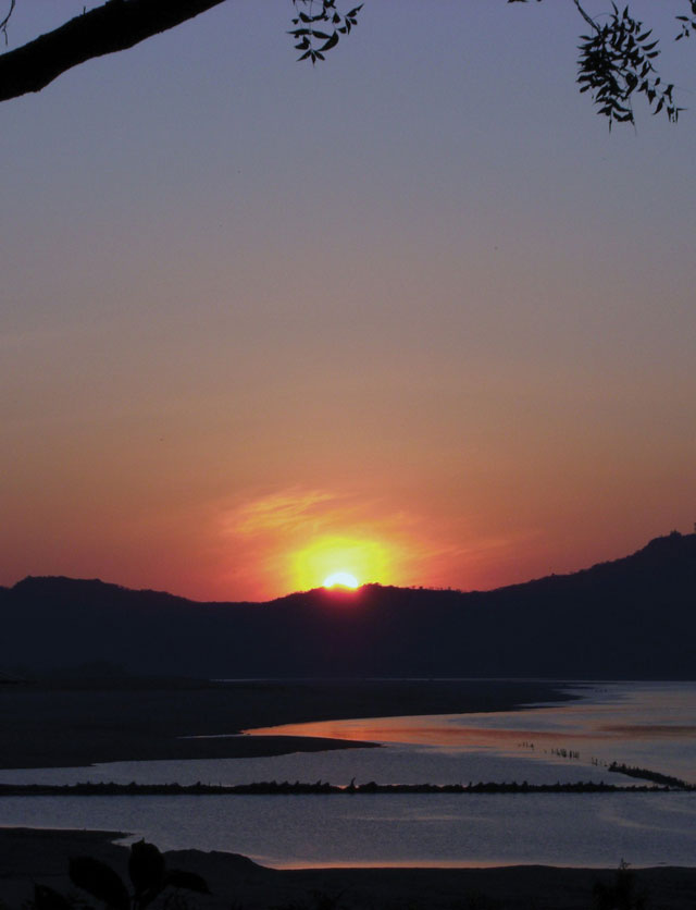 What characterizes the life of Jesus is a radical reversal of the values of the world.  Jesus articulated these values
 in The Beatitudes.