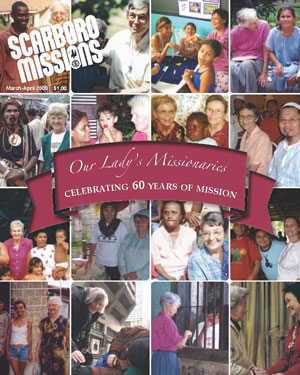 March/April Magazine Cover March/April Magazine Cover