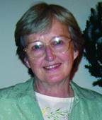 Sr. Frances Brady, O.L.M.