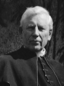 Msgr. Dan MacDonald