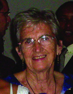 Sr. Clarice Garvey, O.L.M.