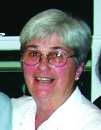 Sr. Marie Clarkson, O.L.M.