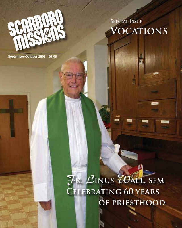 September/October Magazine Cover September/October Magazine Cover