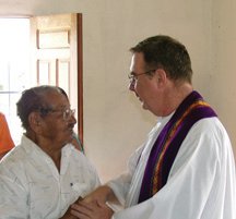 Fr. Ron MacDonell, Brazil