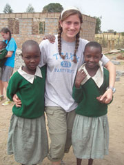 Building schools and building relationships