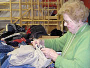 Monica Donovan, an OLM associate and one of the original founders of St. Brigid’s program