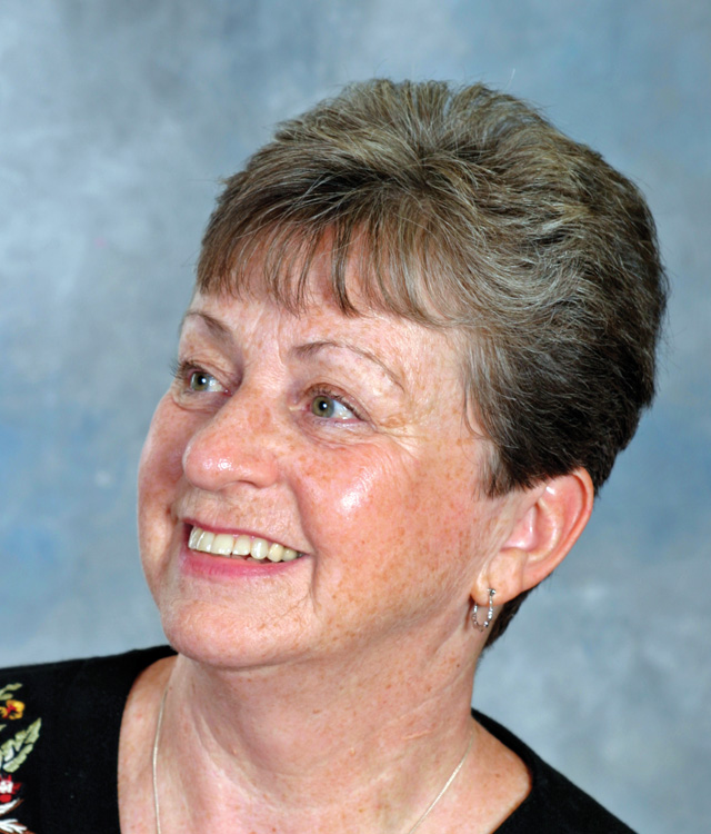 Sr. Janet Malone, C.N.D.