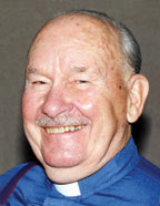 Rev. Victor Vachon, S.F.M.