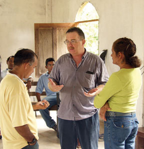 Scarboro missioner Fr. Ron MacDonell has been serving the people of Brazil since his ordination in 1986 and empowering the laity to fulfill their vocation.