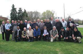 The 2010 assembly of Superiors General and Council members of 22 Catholic Missionary Societies heldthis year in Canada at the Scarboro Missions Central House, Toronto