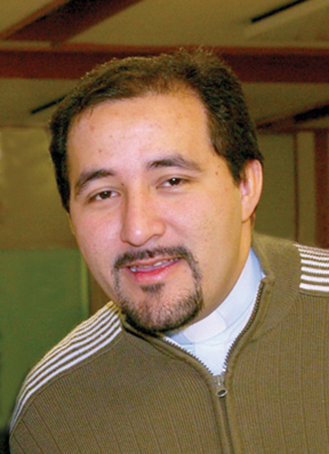 Fr. Juan Pablo Aguilar