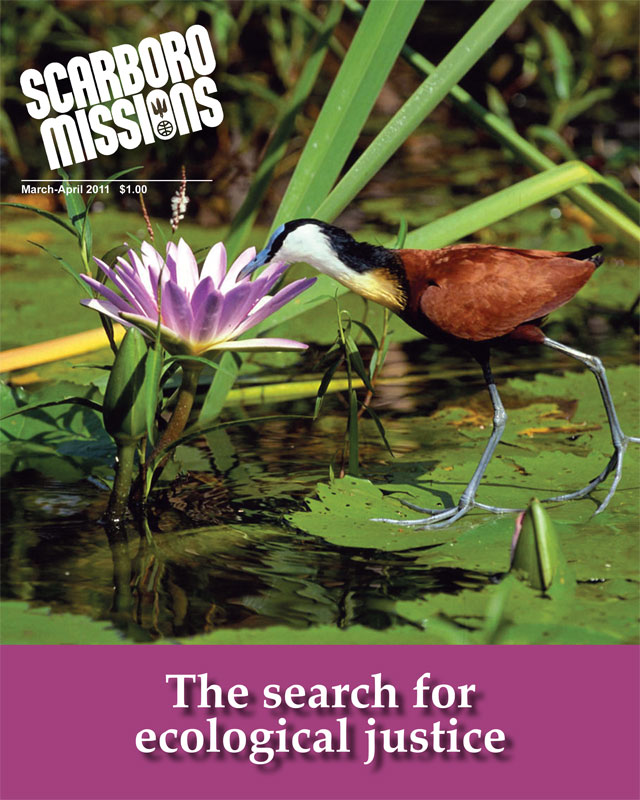 March/April Magazine Cover March/April Magazine Cover