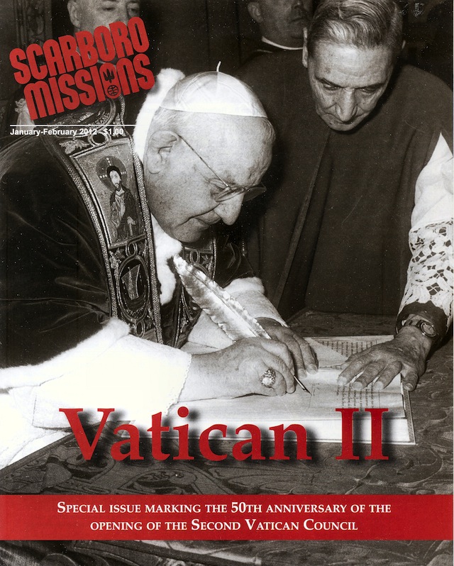 January/February Magazine Cover January/February Magazine Cover