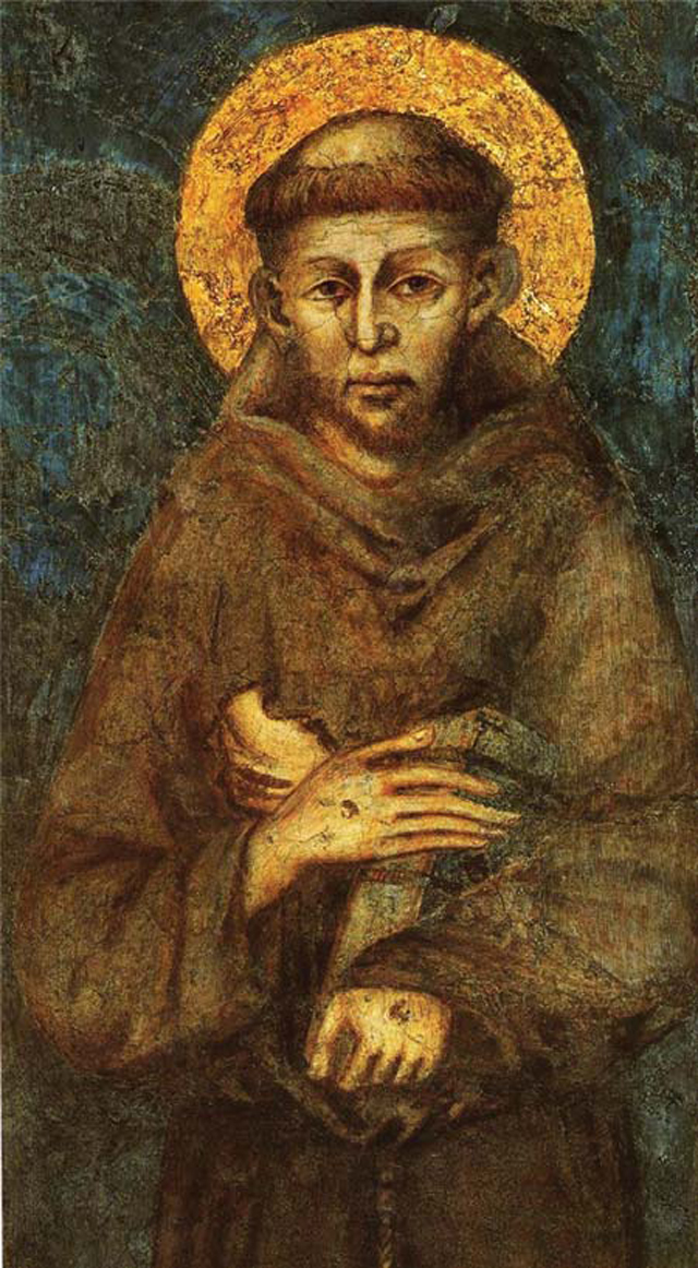 Francis of Assisi may have initiated he first ever Christian-Muslim dialogue when he met with Sultan Malik-al-kalim of Egypt during the fifth Christian crusade. 