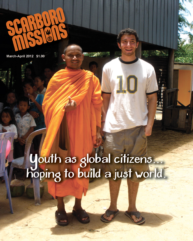 March/April Magazine Cover March/April Magazine Cover