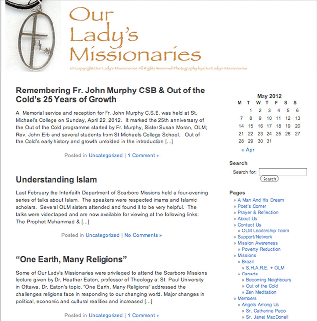 Have you visited the OLM website