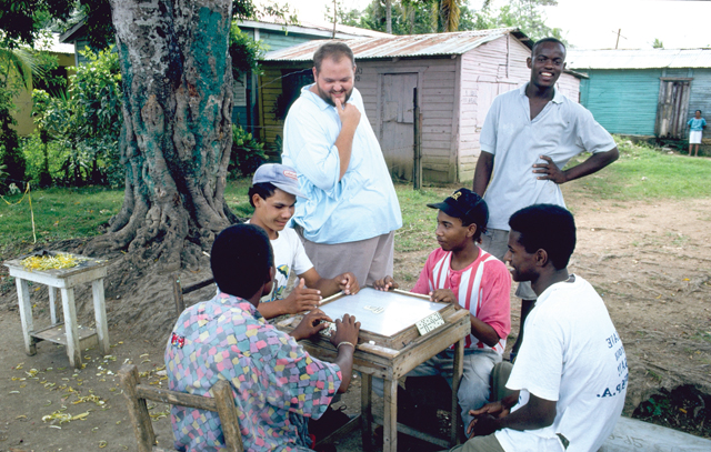 As a Scarboro lay missioner working with Dominican youth, Dean Riley developed a short-term overseas exposure program in the Dominican Republic for Canadian high school students. For information, email: encuentro.dominicano@gmail.com