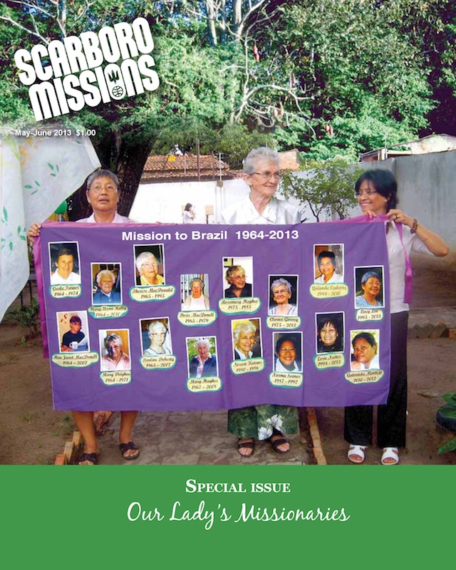 May/June Magazine Cover May/June Magazine Cover