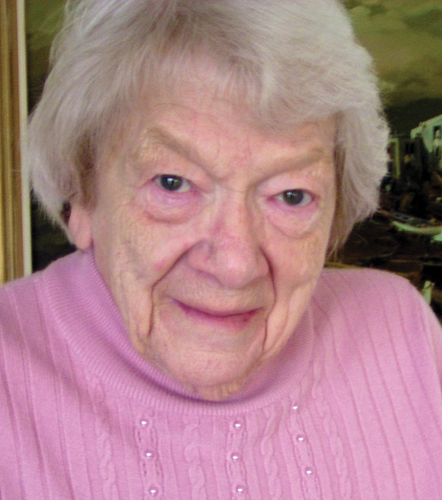 Sr. Elaine MacInnes