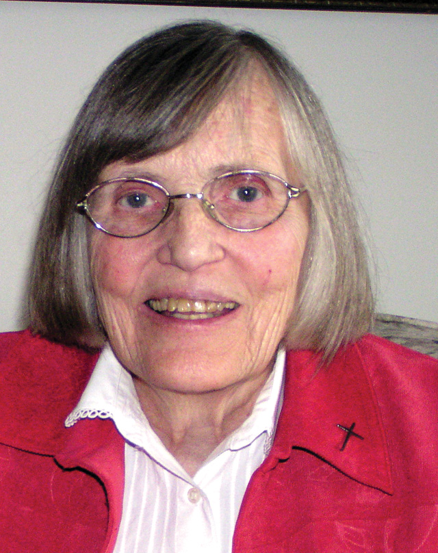 Sr. Susan Moran