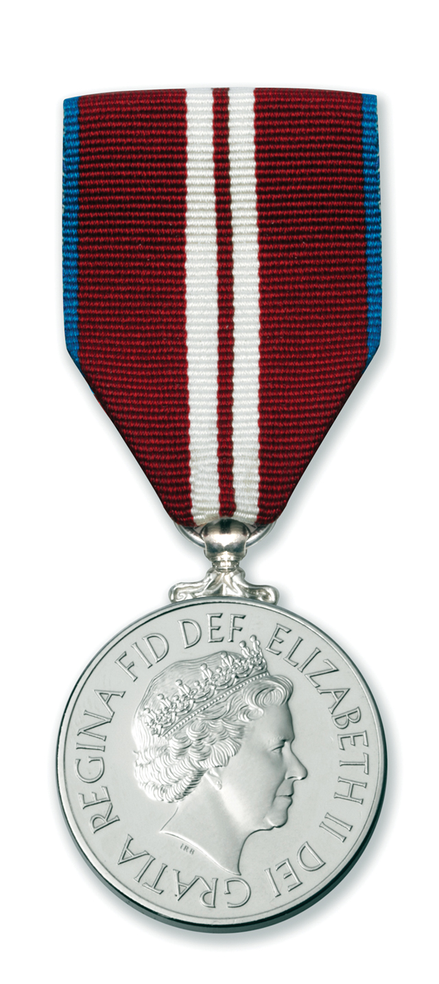Diamond Jubilee Medal