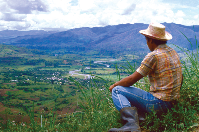 “The peasants who lose land or whose river is polluted by mining may not know the name of the owner or corporation threatening their livelihood. They certainly will not know which transnationals are buying the minerals, the politicians who signed the trade deals to facilitate its extraction, or the elusive corporate lobbying groups that successfully pushed through those deals.” Susan George, “State of Corporations—The rise of illegitimate power and the threat to democracy”, a chapter from the Transnational Institute’s newly released report, State of the World 2014.