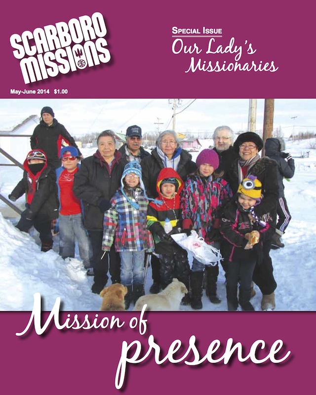 May/June Magazine Cover May/June Magazine Cover