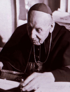 Cardinal Augustin Bea (1881-1968) At an age when many people have long since retired, Augustin Bea found himself thrust into the heart of some of the most controversial debates in modern Catholic history—and became one of the quiet heroes of modern Jewish-Catholic relations.
