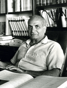 André was born on August 11, 1917 in Algeria, into a devout and distinguished Sephardic Jewish family which had fled to North Africa just prior to the expulsion of Spain’s Jews in the late fifteenth century.