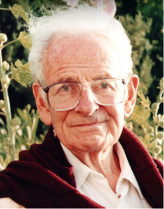 Bruno Hussar, OP (1911-1996) An “oasis of peace”—for many religious Jews, Christians and Muslims, that is what they believe the Holy Land is meant to be, and what they hope and pray it will ultimately become some day.