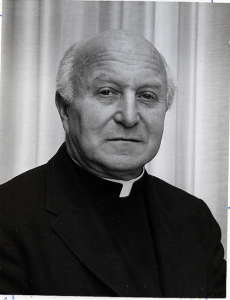 Today, there are several dozen centres around the world dedicated to studying the relationship between Christians and Jews. But it was Monsignor John Oesterreicher who deserves the credit for establishing the first of them.