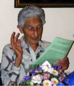 Dr. Sestieri, one of Italy’s most respected and prolific scholars in the modern Jewish-Christian dialogue, turns 102 this year and, until very recently, was still very involved in the community.