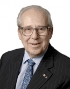 Dr. Victor Goldbloom (1923- ) Dr. Victor Goldbloom (1923- )