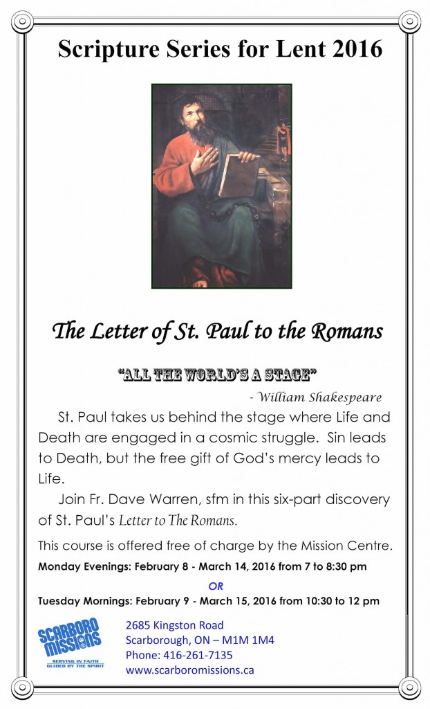 St. Paul - Dave Warren