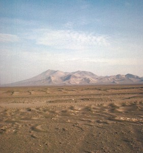 Desert-Peru