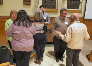 Discussion following presentation Discussion following presentation